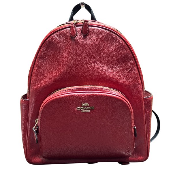 楽天市場】レッド（ブランドコーチ）（バックパック・リュック