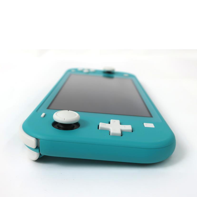 楽天市場】nintendo 任天堂/ニンテンドースイッチライト ターコイズ