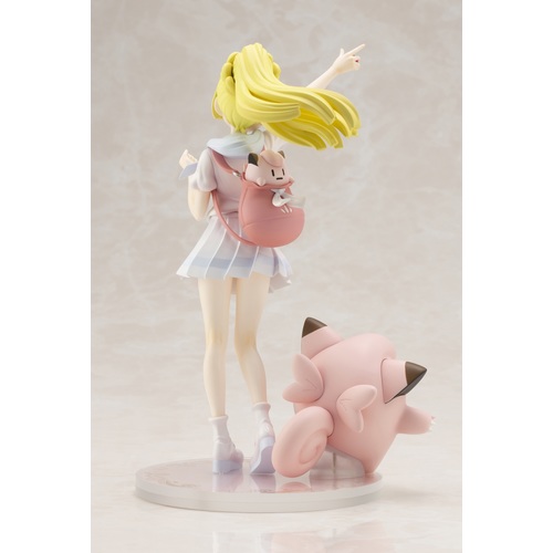 楽天市場】ポケモンセンターオリジナル がんば リーリエ & ピッピ