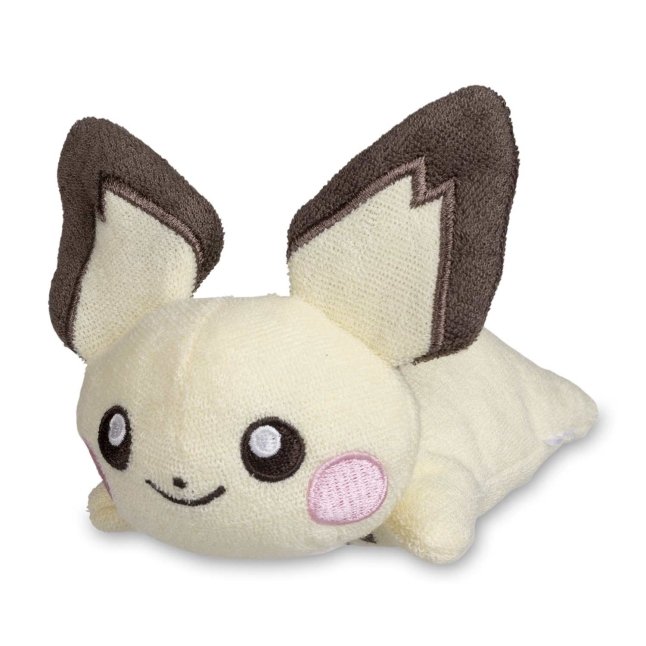 楽天市場】ポケモンセンターオリジナル 洗えるぬいぐるみ ピチュー