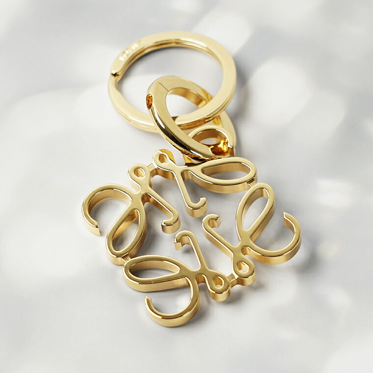 楽天市場】ロエベ LOEWE レディース メンズ キーリング 11125203