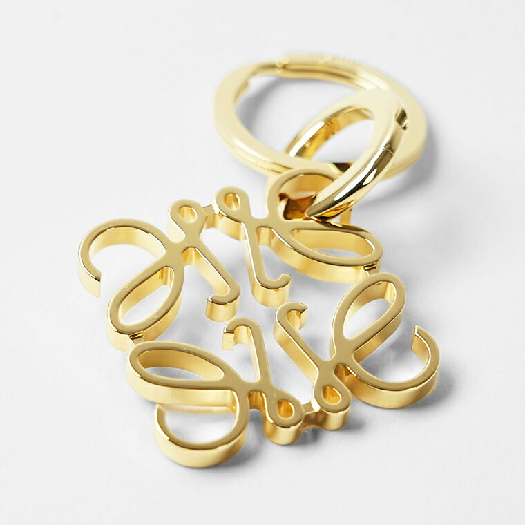 楽天市場】ロエベ LOEWE レディース メンズ キーリング 11125203