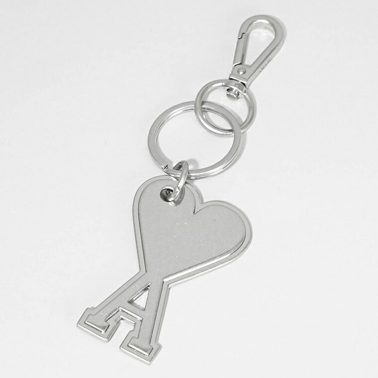 楽天市場】アミ AMI メンズ レディース キーリング AMI DE COEUR