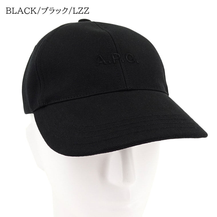 楽天市場】アーペーセー A.P.C. メンズ レディース キャップ CASQUETTE