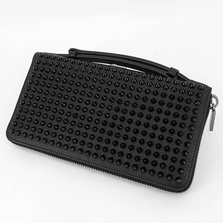 楽天市場】クリスチャンルブタン CHRISTIAN LOUBOUTIN メンズ 長財布