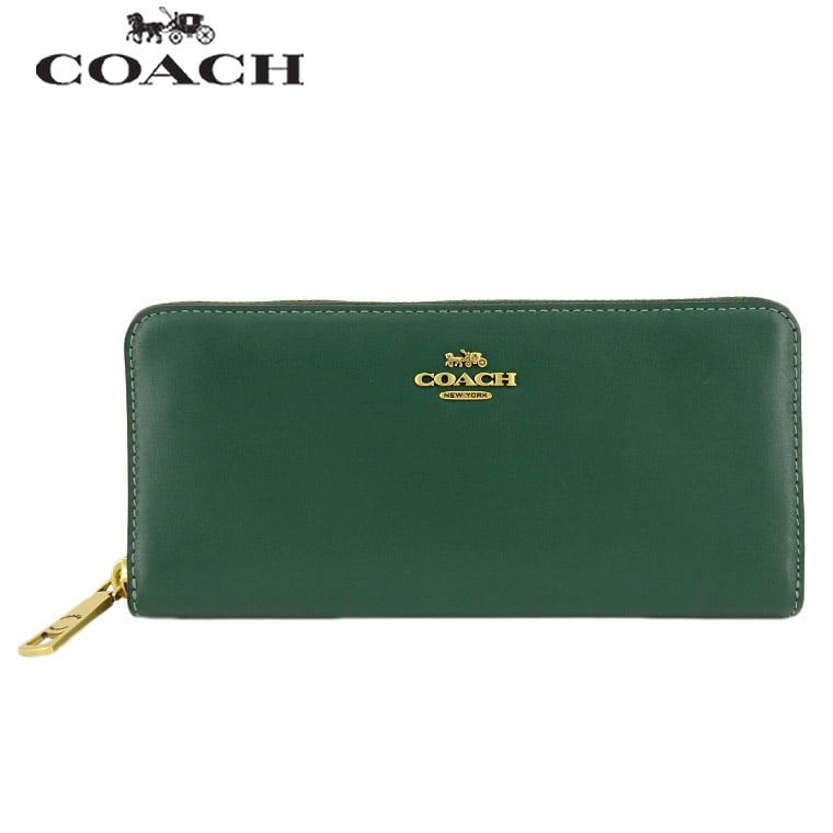 楽天市場】コーチ COACH レディース 長財布 SLIM ACCORDION ZIP 73738