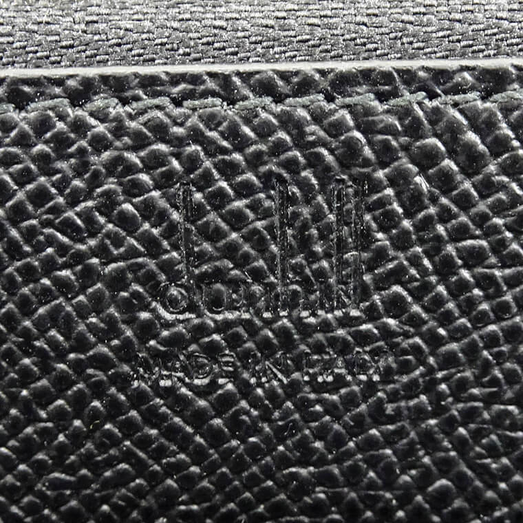 楽天市場】ダンヒル dunhill メンズ 長財布 CADOGAN ZIP COAT WALLET