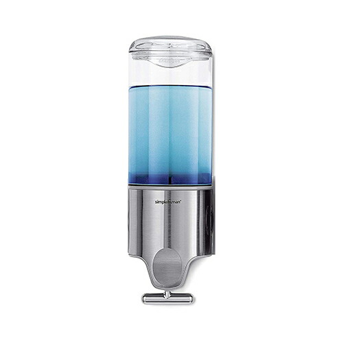 楽天市場】Simplehuman ウォールマウント トリプルディスペンサー 交換