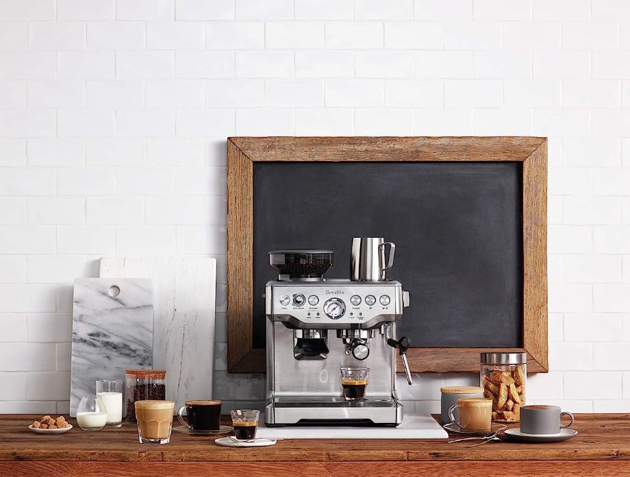 楽天市場】Breville ブレビル BES870XL バリスタ エスプレッソマシン