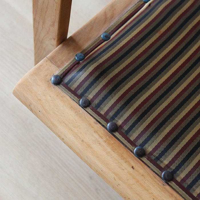 楽天市場】アンティーク 秋田木工 肘付イス ジャパニーズヴィンテージ