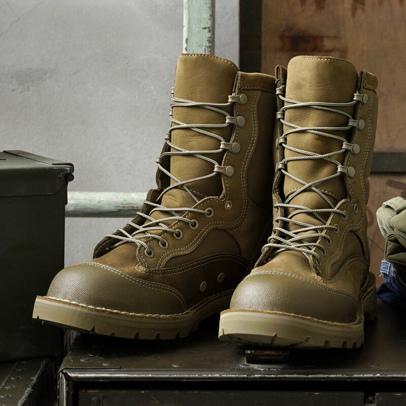楽天市場】☆実物 新品 デッドストック 米海兵隊 U.S.M.C. DANNER社製