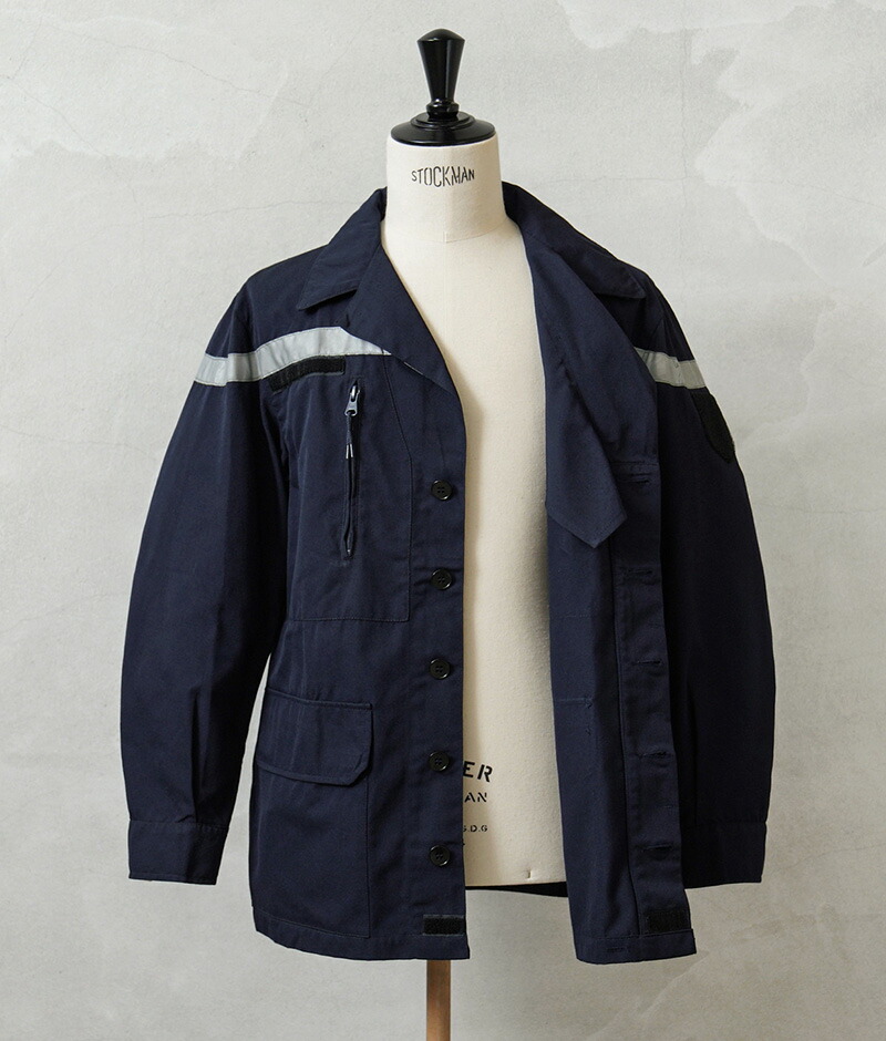 楽天市場】☆実物 新品 デッドストック フランス軍 ファイヤーマン