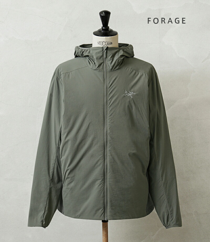 楽天市場】【最短即日発送】ARC'TERYX アークテリクス X000009560 Atom