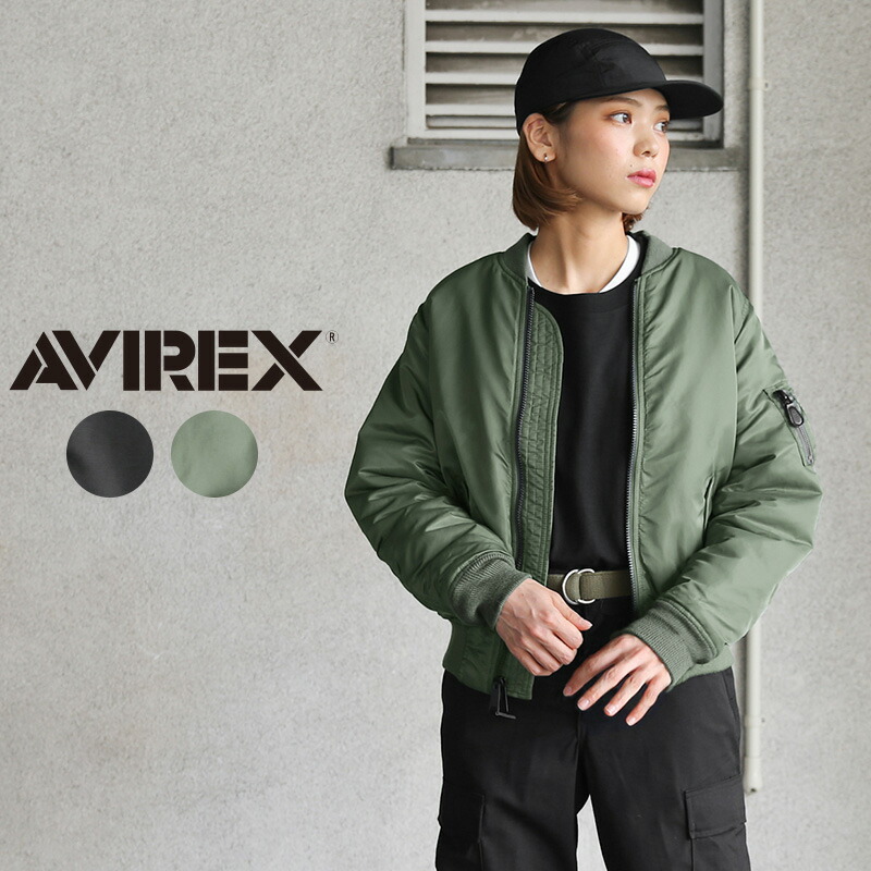 楽天市場】ポイント10倍！AVIREX アビレックス 7835952607 レディース