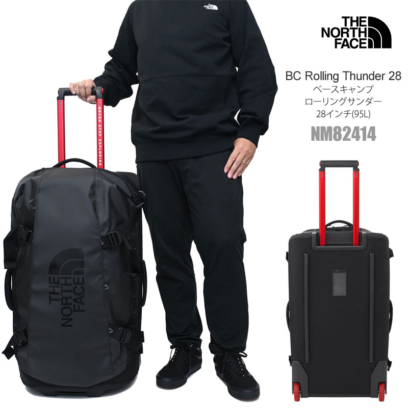 楽天市場】ザ・ノース・フェイス THE NORTH FACE キャリーバッグ