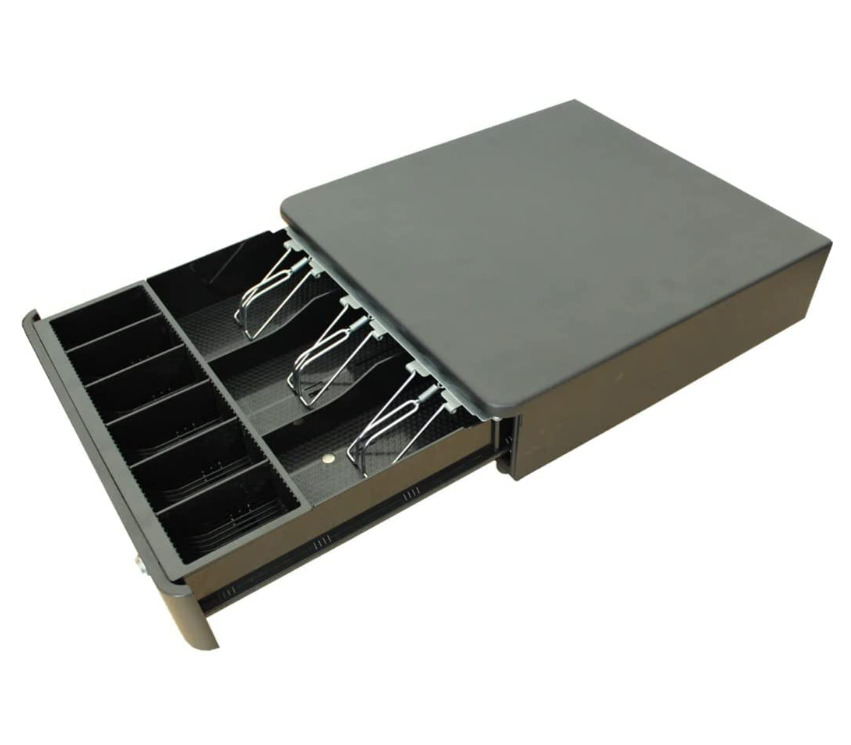 楽天市場】キャッシュドロア 和信テック WS-330 コンパクト 自動＆手動