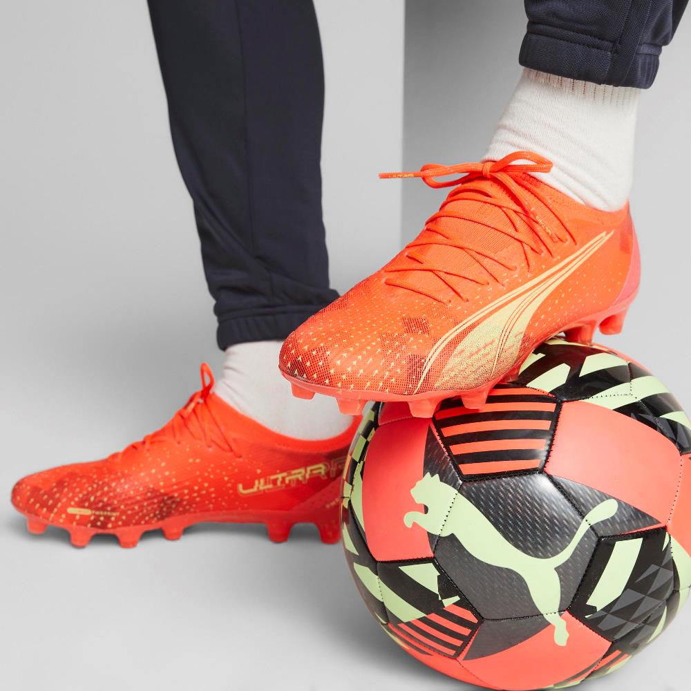 楽天市場】プーマ ウルトラ アルティメット HG/AG フェアリーコーラル