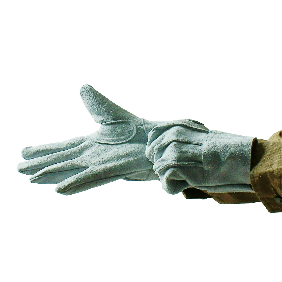 楽天市場】【革手袋】作業手袋 牛床背縫い 60双 牛床革 B級 耐久性抜群