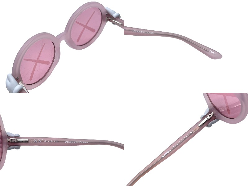 楽天市場】【セール】新品未使用品 KAWS カウズ×SONS+DAUGHTERS