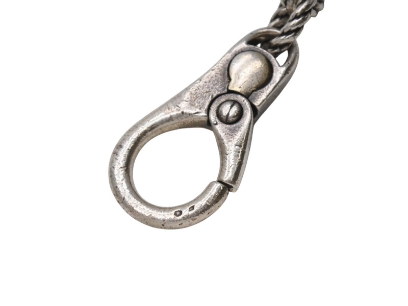 楽天市場】HERMES エルメス カドリーユ ヴィンテージ キーリング キー