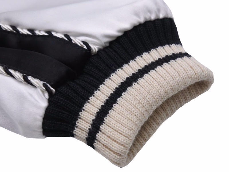 楽天市場】SAINT LAURENT サンローラン ブラッドラスター スカジャン