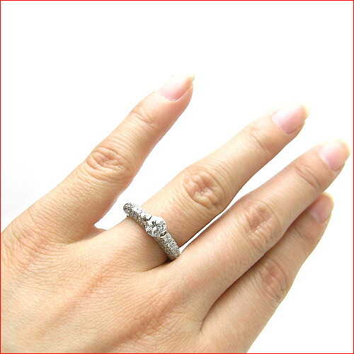 楽天市場】プラチナダイヤモンドリング 【tokai1106sale】 : 伊勢志摩