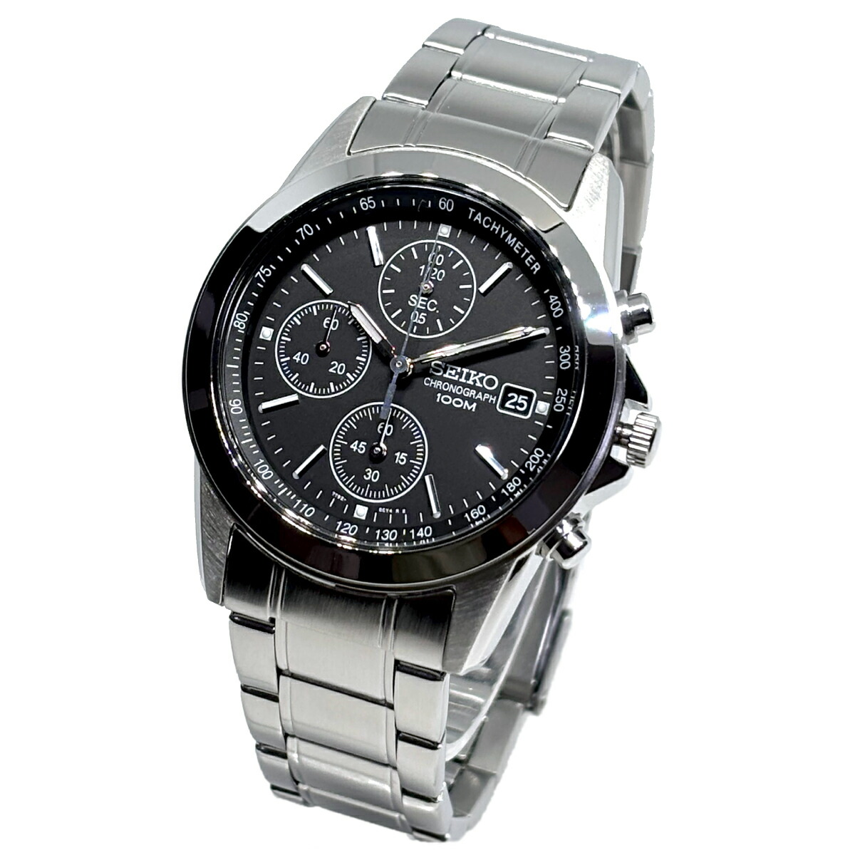 楽天市場】【即納】 SEIKO セイコー CHRONOGRAPH クロノグラフ 日本製