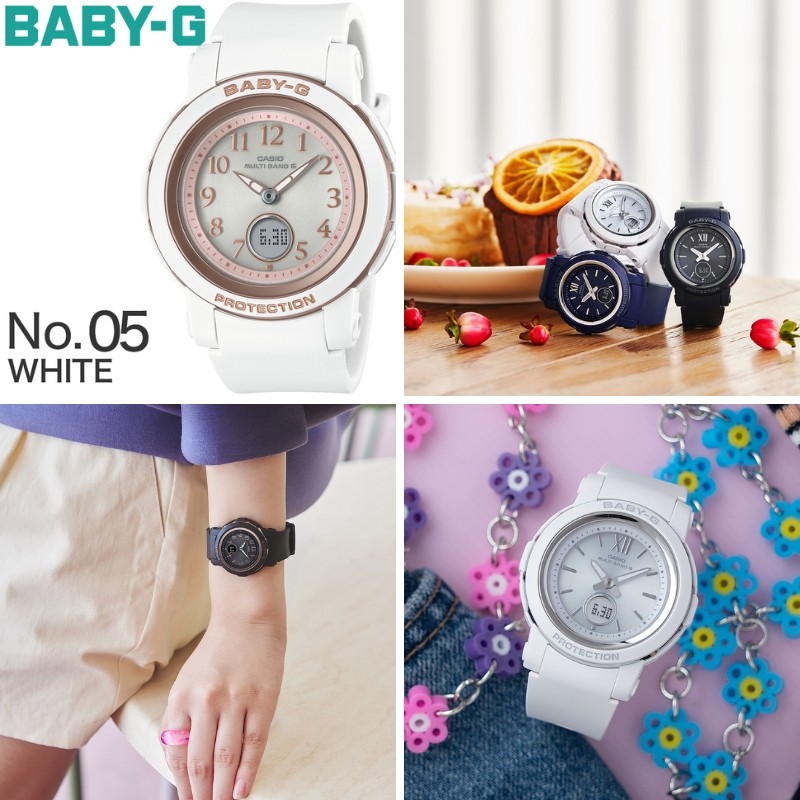 楽天市場】【2,100円引き】 カシオ CASIO BABY-G BABYG ベビージー