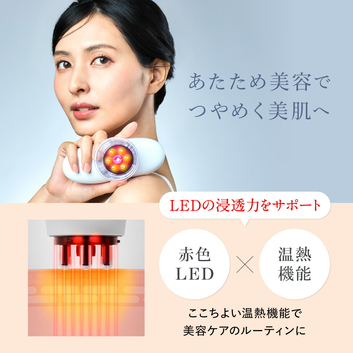 楽天市場】ポイント2倍+1000円OFF 温熱プラス EMS 吸引 お腹周り
