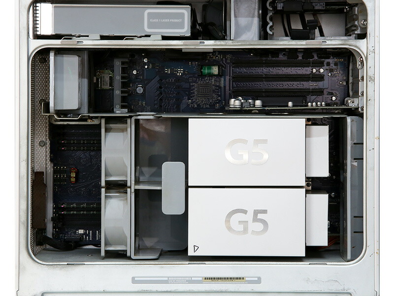 楽天市場】Apple Computer Power Mac G5 2003 A1047 2.00GHz PowerPC