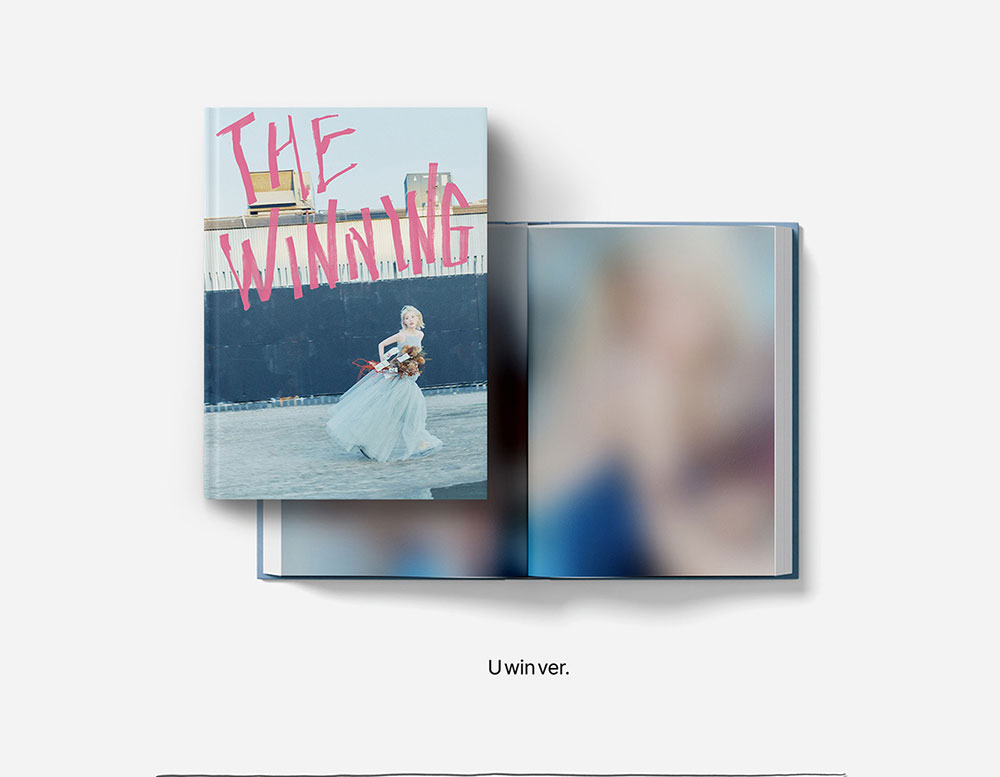 楽天市場】IU The Winning / 6TH MINI ALBUM (I win ver.) (U win ver