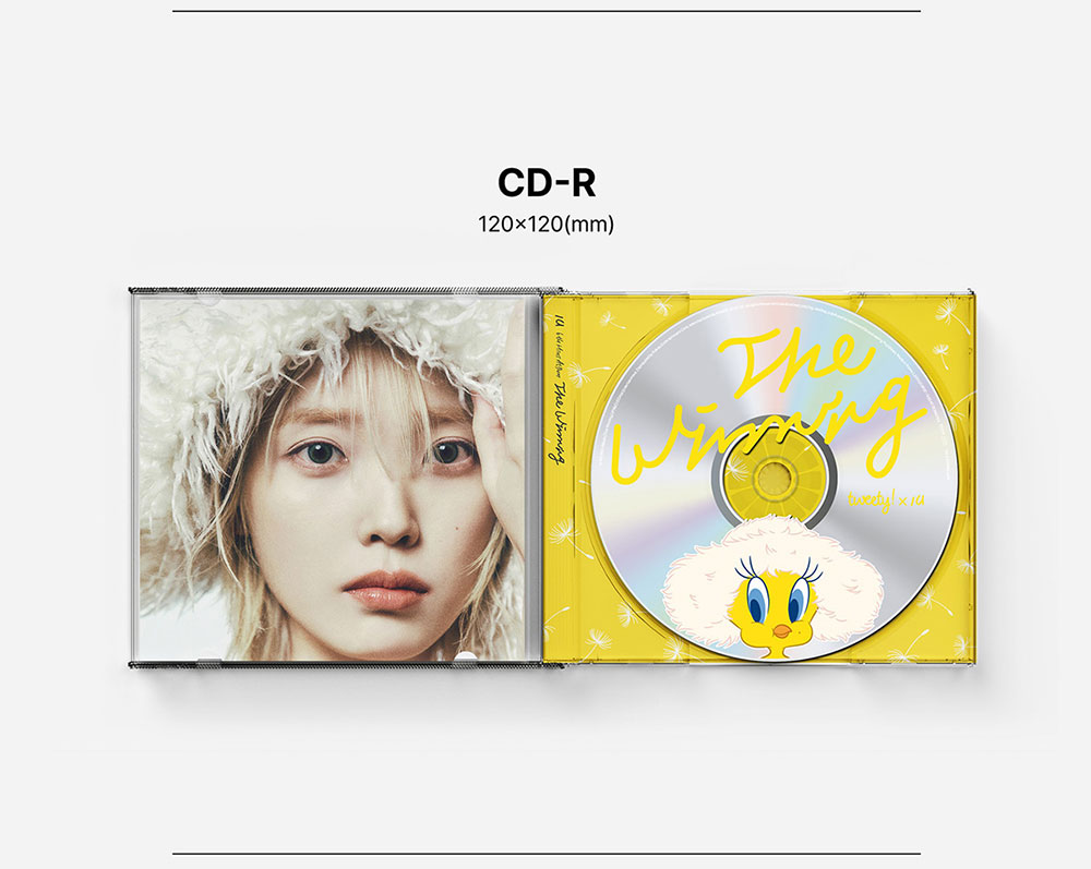 楽天市場】IU The Winning / 6TH MINI ALBUM (Special Ver.) 【限定版