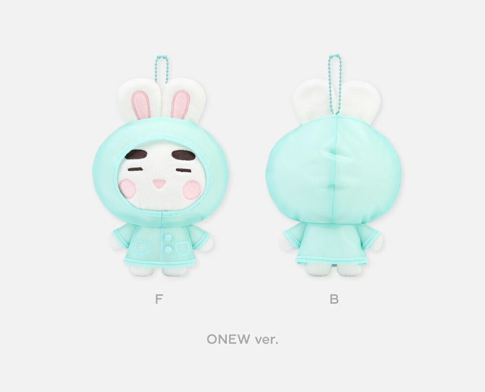 楽天市場】シャイニー SHINee - 15CM DOLL (RAINCOAT VER.) / 2025