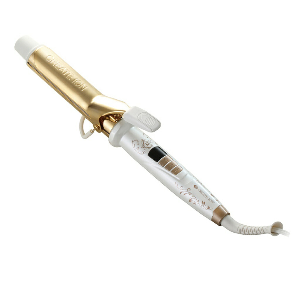 楽天市場】カールアイロン | CREATEION GRACE クレイツイオン グレイス