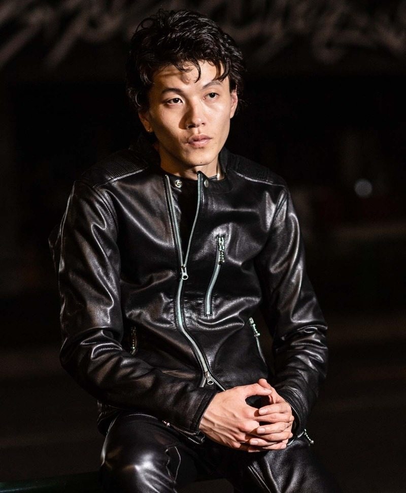 楽天市場】KADOYA カドヤ ATLAS[K'S LEATHER] レザージャケット