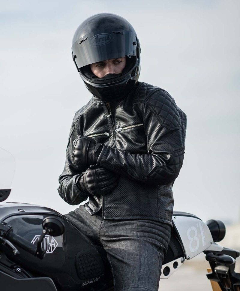 楽天市場】KADOYA カドヤ PL-EVO ジャケット 【K'S LEATHER】 レザー