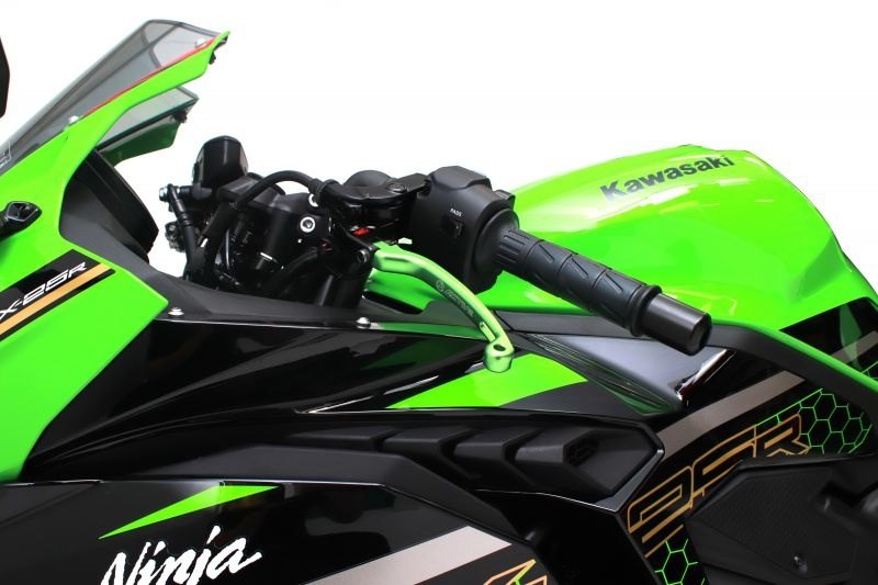 楽天市場】ACTIVE アクティブ STFクラッチレバー Z650RS ZX-25R SE ZX