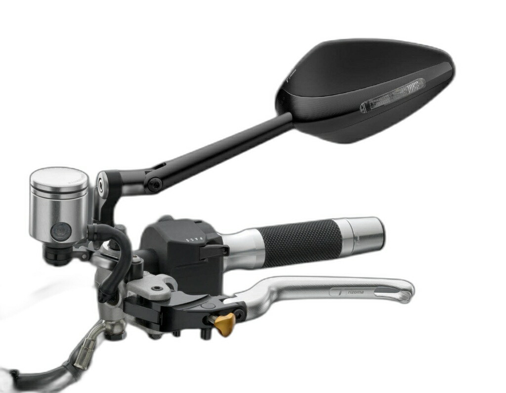 楽天市場】rizoma リゾマ ミラー 「ベローチェ L ネイキッド