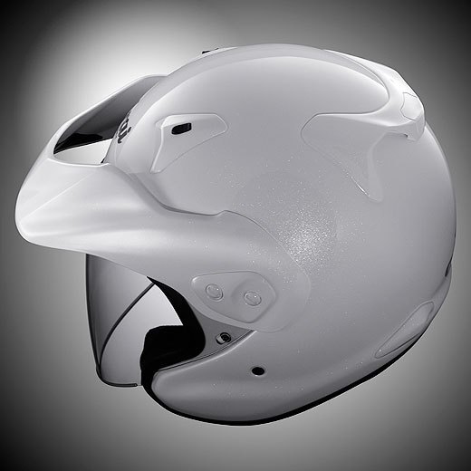 楽天市場】Arai アライ CT-Z [シーティーゼット グラスホワイト