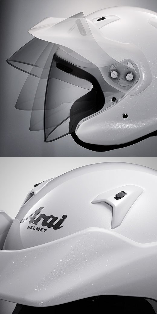 楽天市場】Arai アライ CT-Z [シーティーゼット グラスブラック