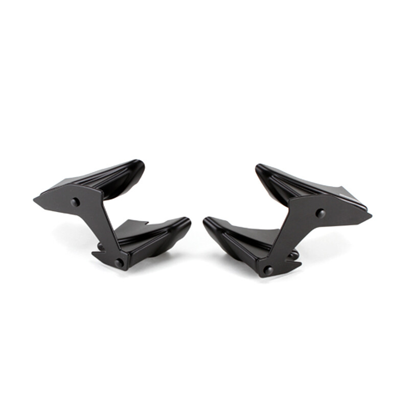 楽天市場】Puig プーチ サイドダウンフォースネイキッドスポイラー Z