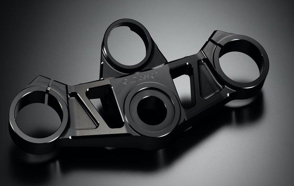 トップブリッジ ローカル チェスト114 トップブリッジキット BLK ZX