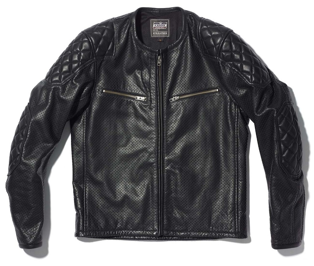楽天市場】KADOYA カドヤ PL-EVO ジャケット 【K'S LEATHER】 レザー