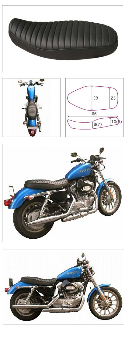 楽天市場】K＆H ケイアンドエイチ ダブルシート Aタック SPORTSTER