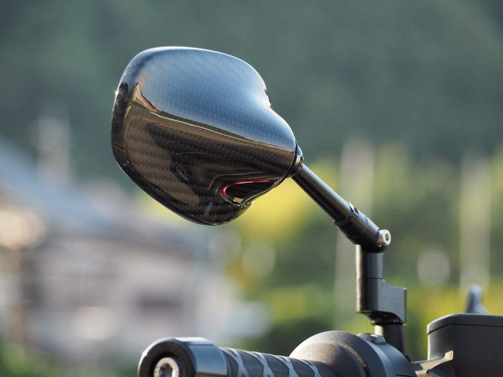 楽天市場】Magical Racing マジカルレーシング NK1ミラー TYPE-7