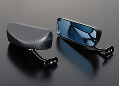 楽天市場】Magical Racing マジカルレーシング GTカーボンミラータイプ