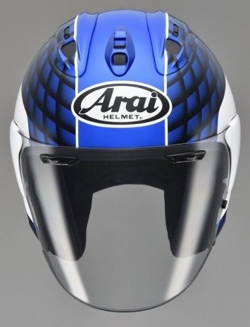楽天市場】Arai アライ 【TairaRacing】VZ-RAM TAIRA REPLICA