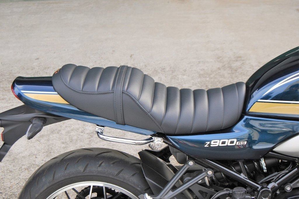 楽天市場】K＆H ケイアンドエイチ 段付きシート B タックロール Z900RS