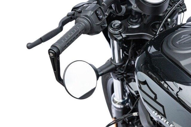 楽天市場】KIJIMA キジマ TECH12 ミラー バーエンドマウント