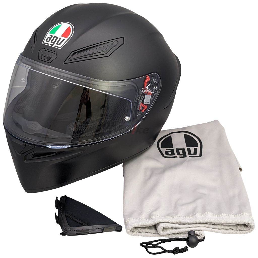 楽天市場】AGV エージーブイ K1 S JIST Asian Fit - MATT BLACK